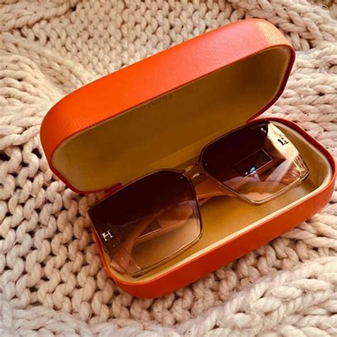 hermes sunglasses uk|Hermes sunglasses orange.